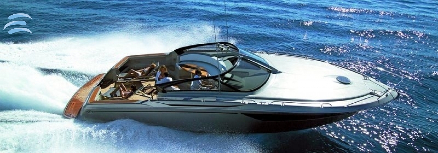 Private Leisure Boats cruising near Capri