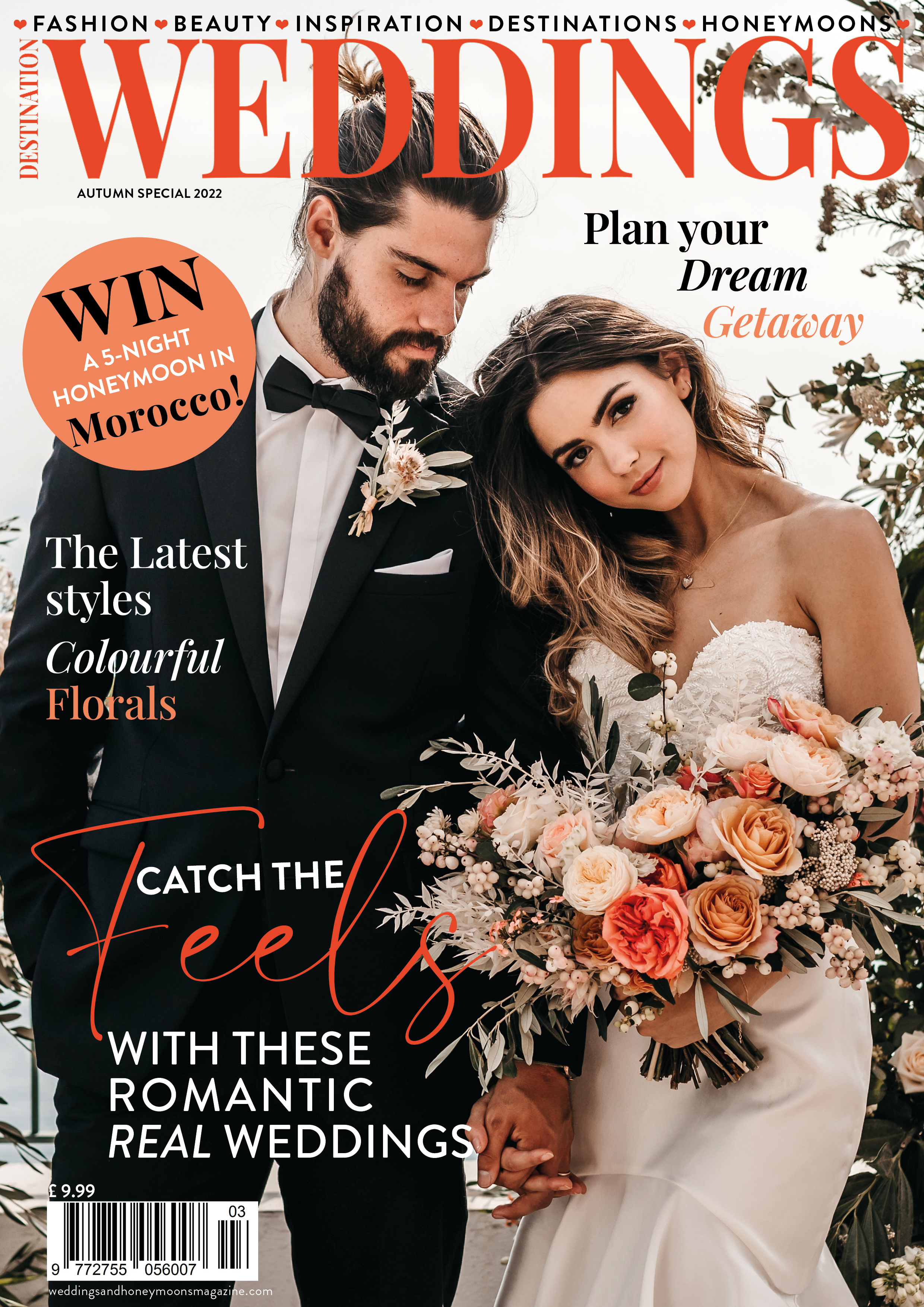 600x500 placeholder image for Wedding Magazine article feature