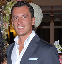 800x520 placeholder image of Francesco from Exclusive Cruises Capri